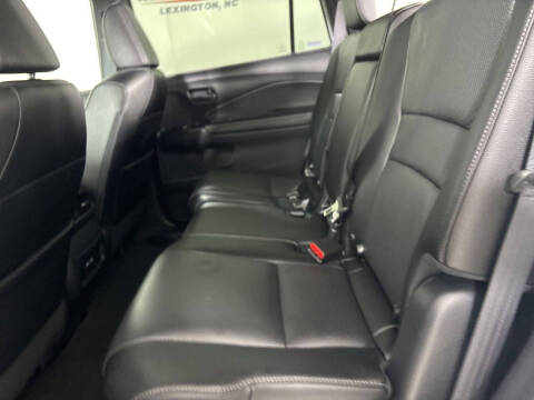 2024 Honda Passport EX-L