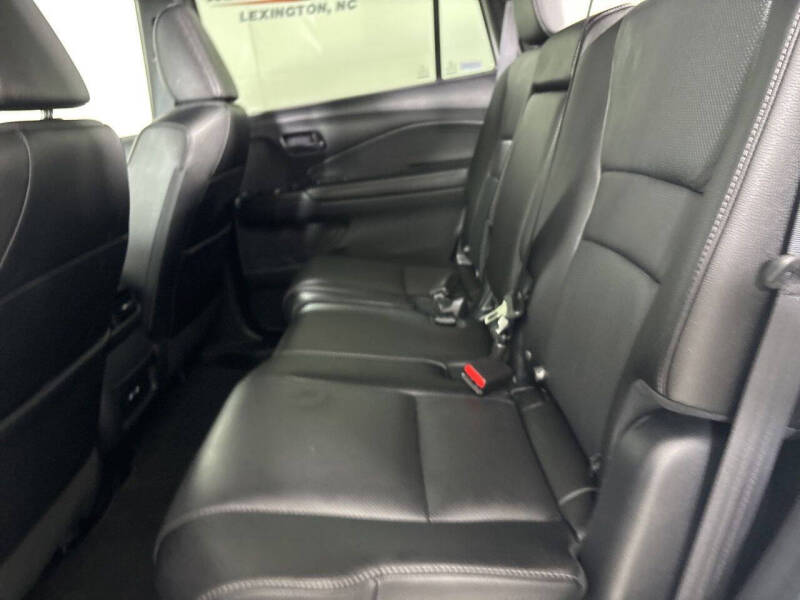 2024 Honda Passport EX-L