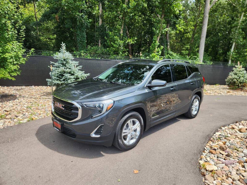 2020 GMC Terrain SLE