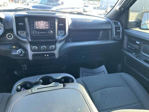 2021 RAM 2500 Tradesman