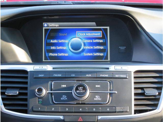 2013 Honda Accord EX