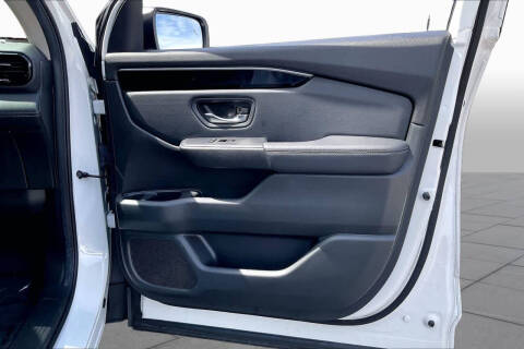 2025 Honda Pilot EX-L+