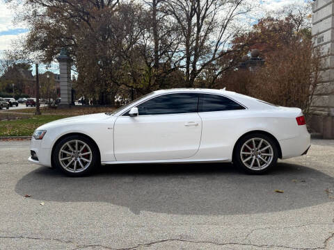 2016 Audi A5 2.0T quattro Premium