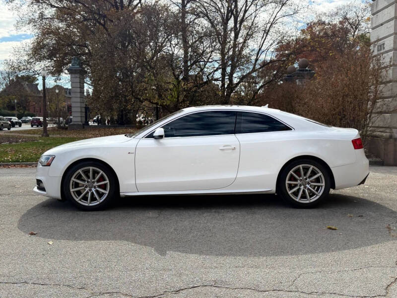 2016 Audi A5 2.0T quattro Premium