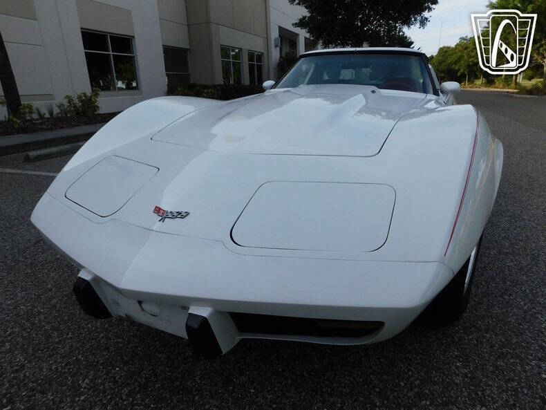 1977 Chevrolet Corvette