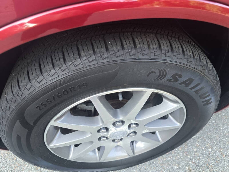 2013 Buick Enclave Leather