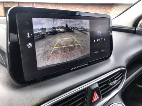 2022 Hyundai Santa Fe SEL