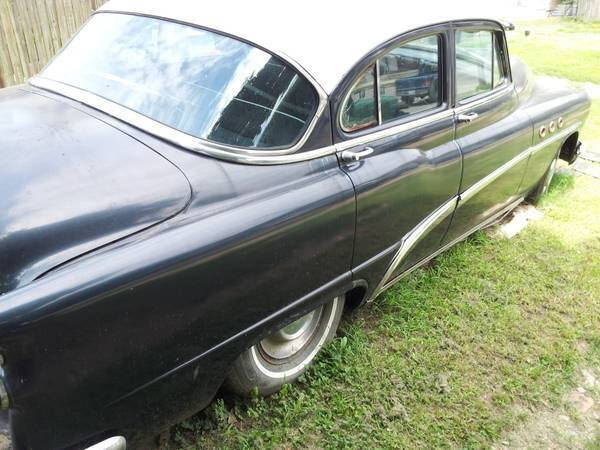 1953 Buick Special