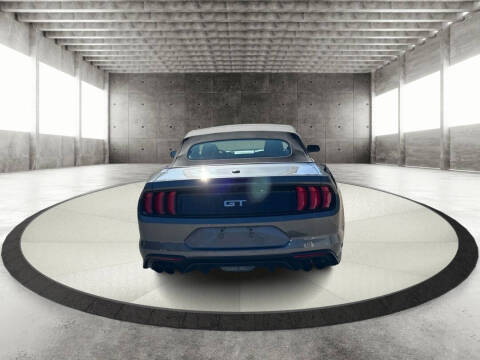 2022 Ford Mustang GT Premium