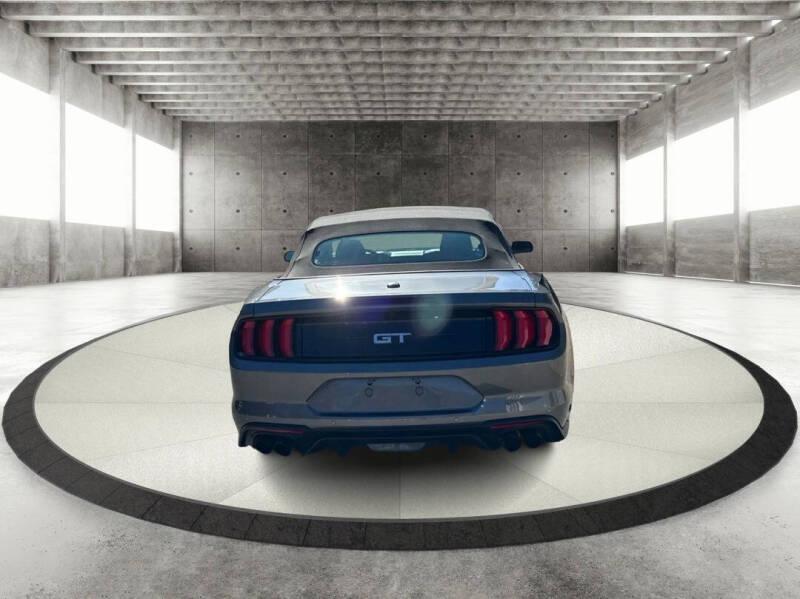 2022 Ford Mustang GT Premium