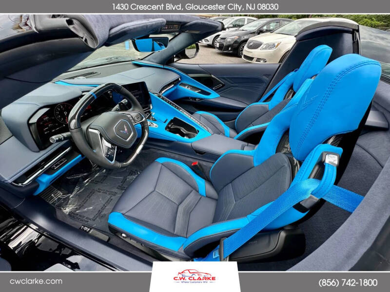 2024 Chevrolet Corvette Z06