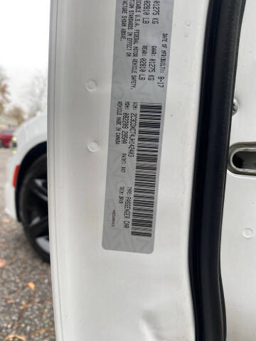 2018 Dodge Charger R/T