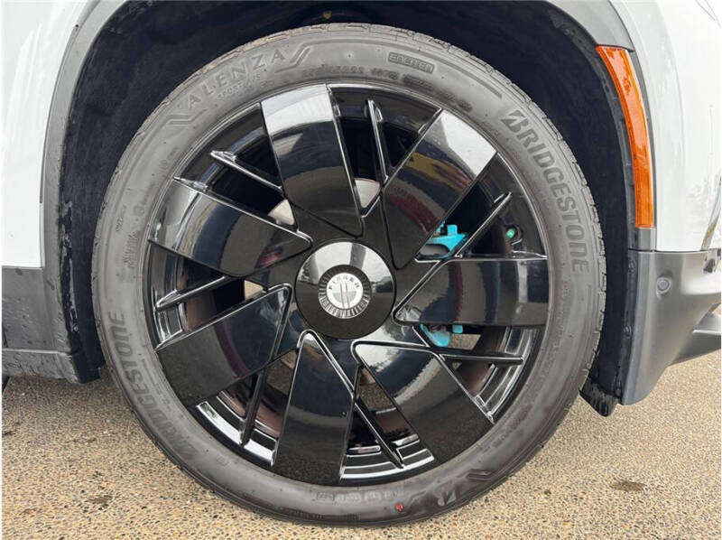 2023 Fisker Ocean One