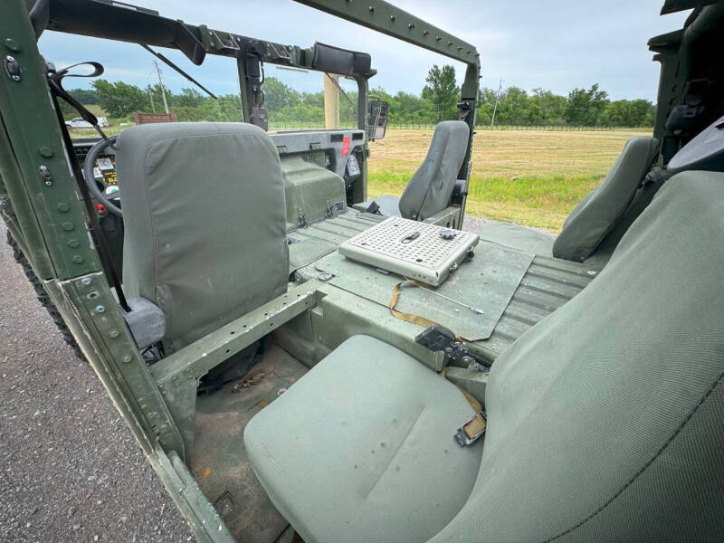 2026 AM General HMMWV