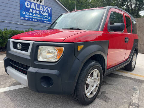 2006 Honda Element LX
