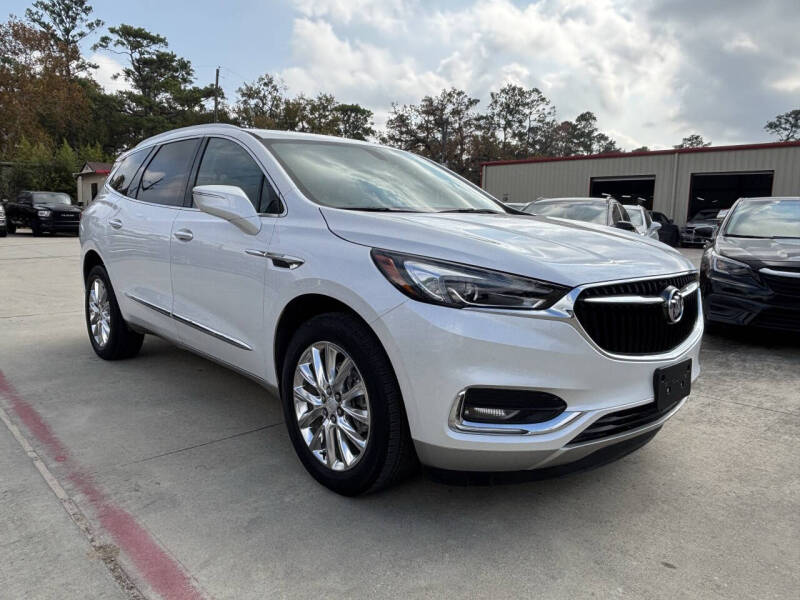 2021 Buick Enclave Essence