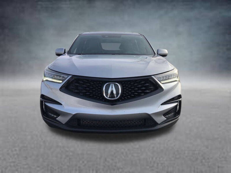 2019 Acura RDX SH-AWD w/A-SPEC