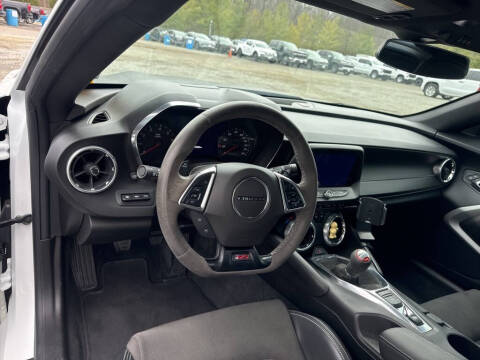 2019 Chevrolet Camaro SS