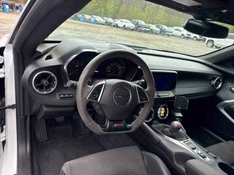 2019 Chevrolet Camaro SS