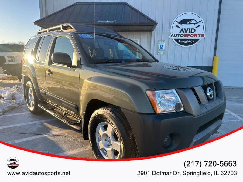 2005 Nissan Xterra