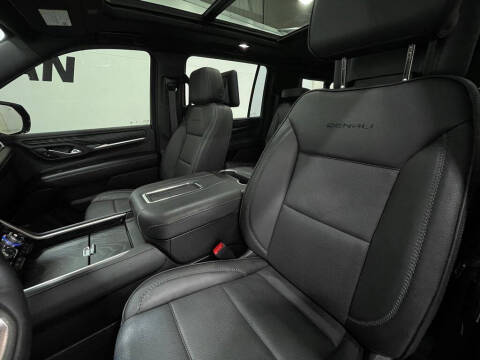 2023 GMC Yukon XL Denali