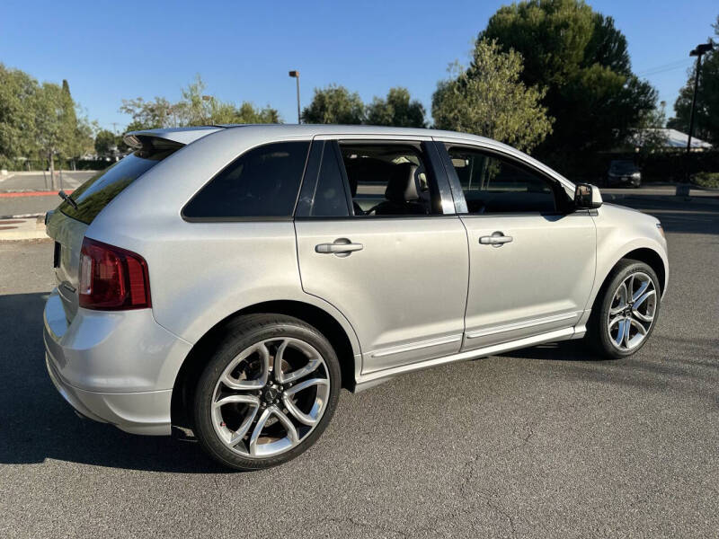 2011 Ford Edge Sport