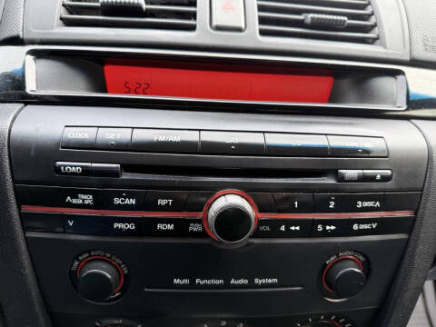 2005 Mazda MAZDA3 i