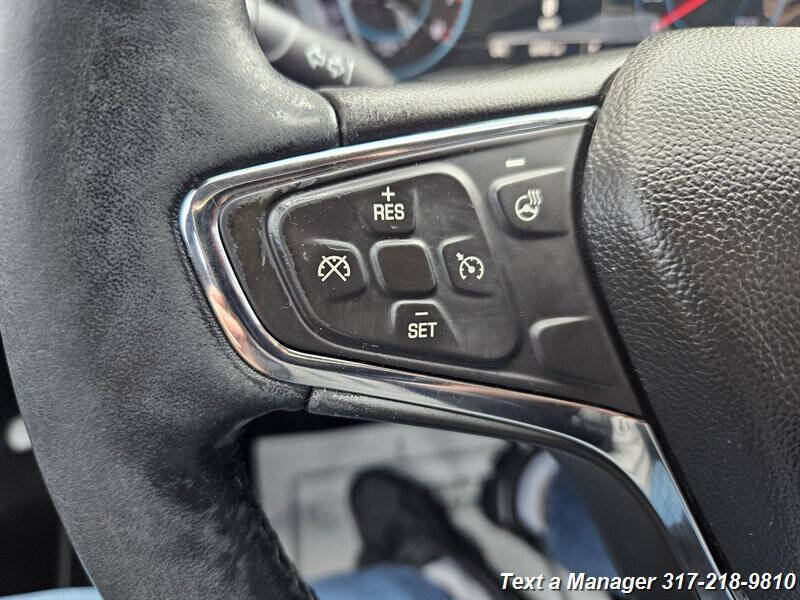 2017 Chevrolet Cruze Premier Auto