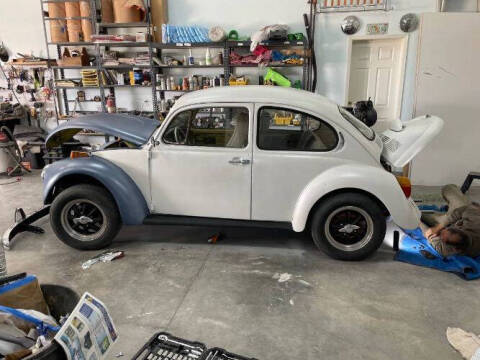 1973 Volkswagen Beetle