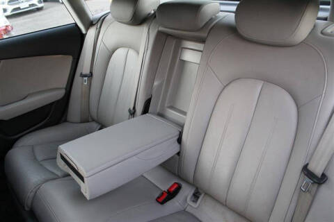 2018 Audi A7 3.0T quattro Premium Plus