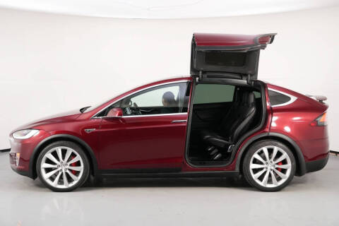 2016 Tesla Model X P90D
