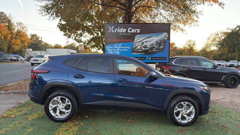 2024 Chevrolet Trax LS