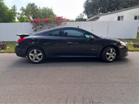 2008 Pontiac G6 GXP