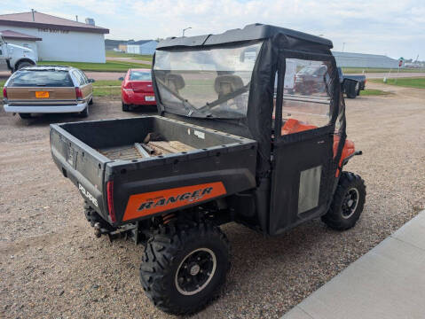 2011 Polaris Ranger XP