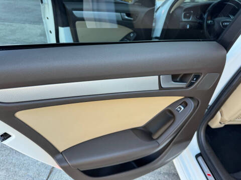 2014 Audi A4 2.0T Premium