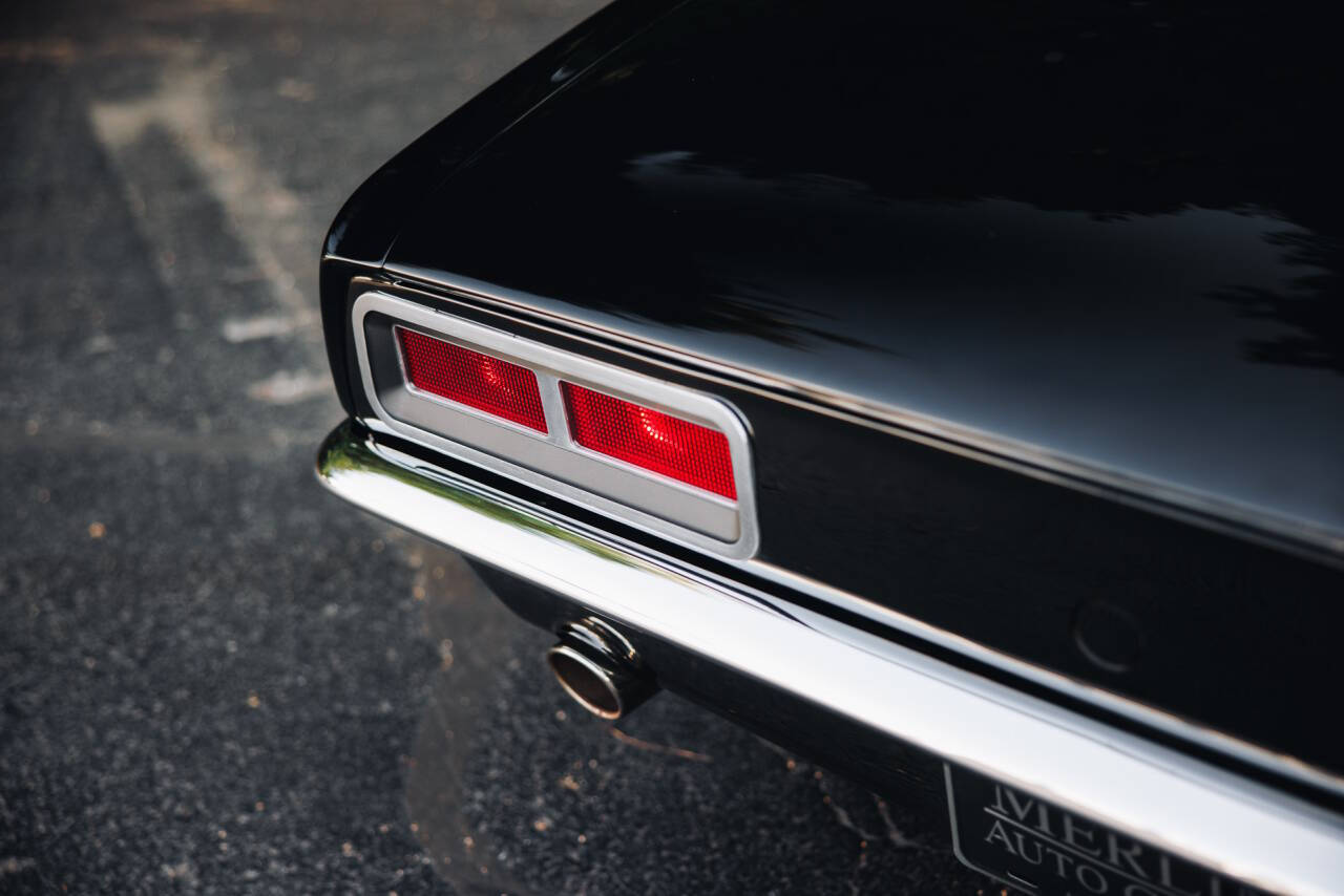 1968 Chevrolet Camaro 10