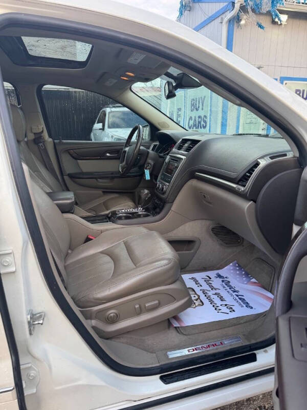 2014 GMC Acadia Denali