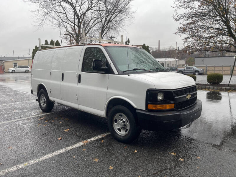 2015 Chevrolet Express 2500