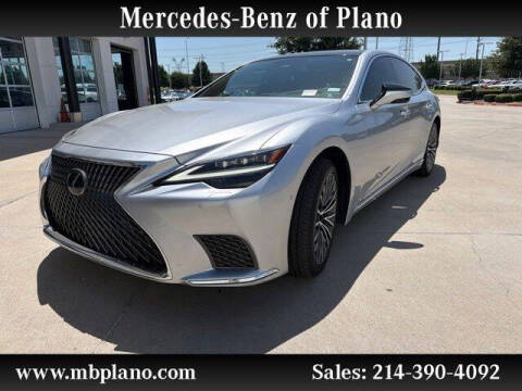 2024 Lexus LS 500