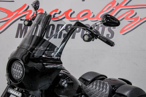 2020 Harley-Davidson Low Rider