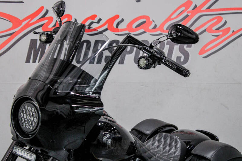 2020 Harley-Davidson Low Rider