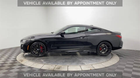 2024 BMW 4 Series M440i xDrive