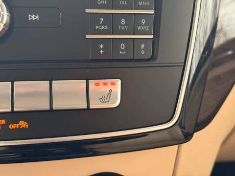 2016 Mercedes-Benz GLE GLE 350 4MATIC