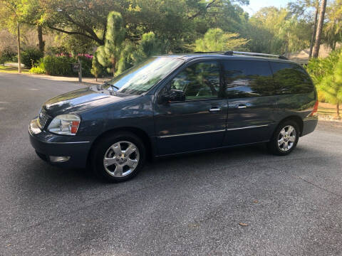 2006 Ford Freestar for sale at Unique Sport and Imports in Sarasota FL