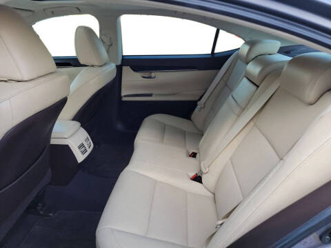 2018 Lexus ES 350