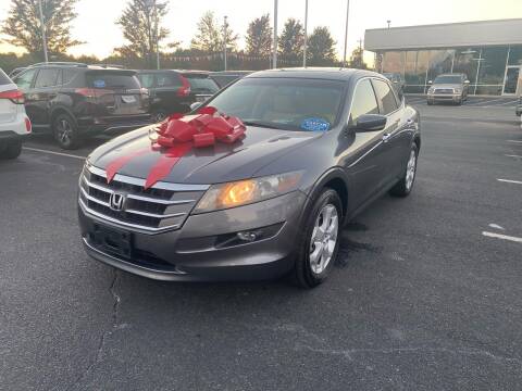 2010 Honda Accord Crosstour for sale at Charlotte Auto Group, Inc in Monroe NC