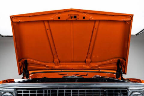 1972 Chevrolet Blazer