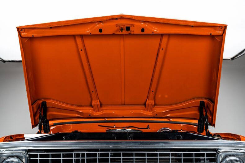 1972 Chevrolet Blazer