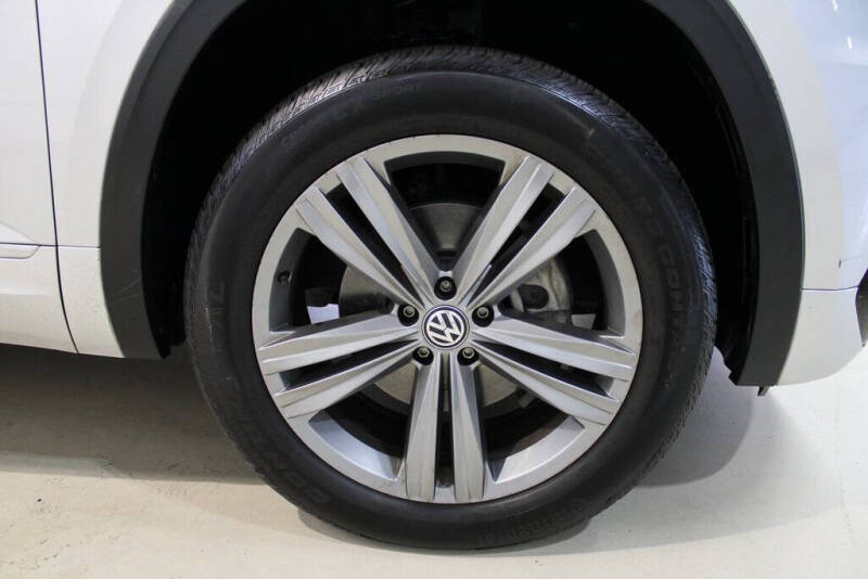 2019 Volkswagen Atlas V6 SE R-Line 4Motion