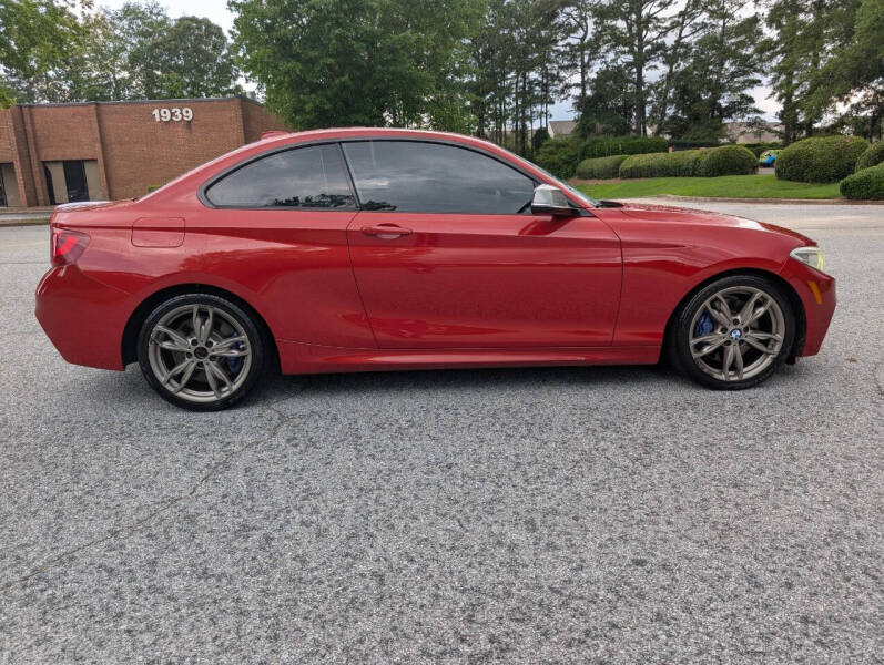 2015 BMW 2 Series M235i